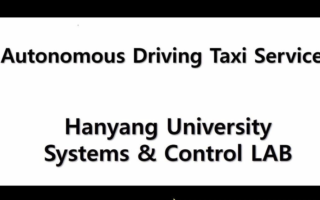 基于深度学习的开放式自动驾驶汽车平台技术开发实车试验视频哔哩哔哩bilibili