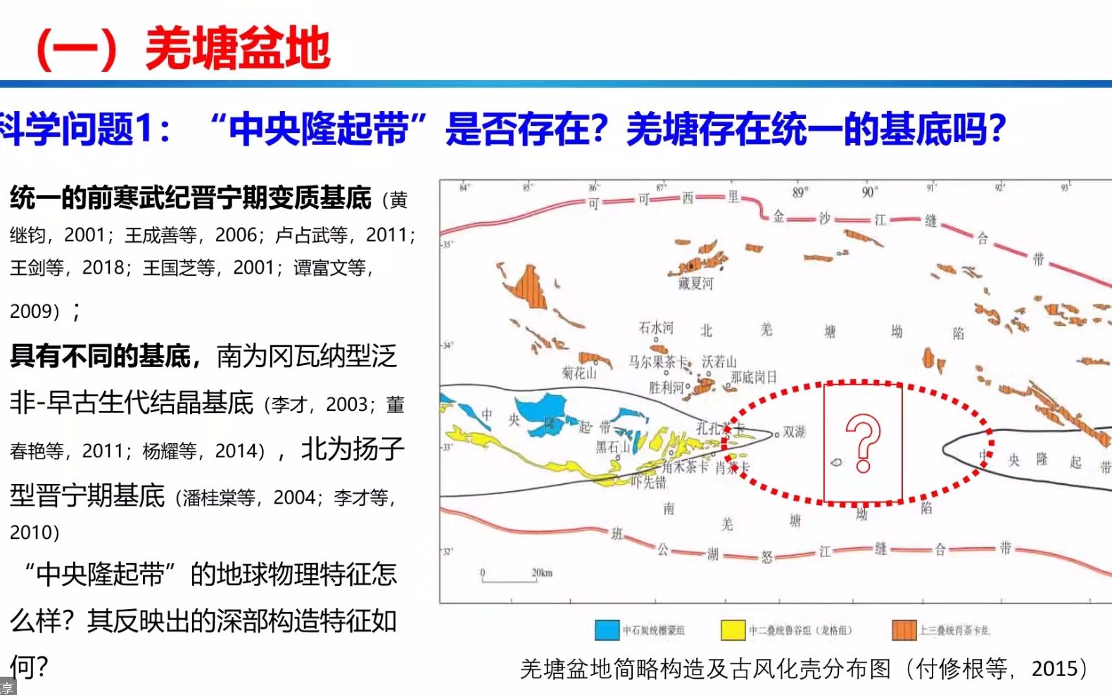 20221222王保弟航空地球物理在基础地质中的应用示例哔哩哔哩bilibili