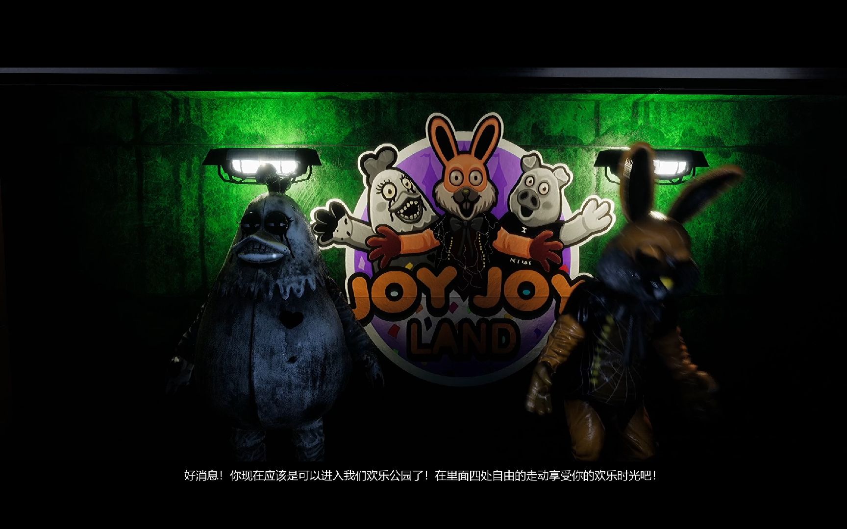 【黑暗欺骗mod】哇!怪物们开始举办万圣节了?