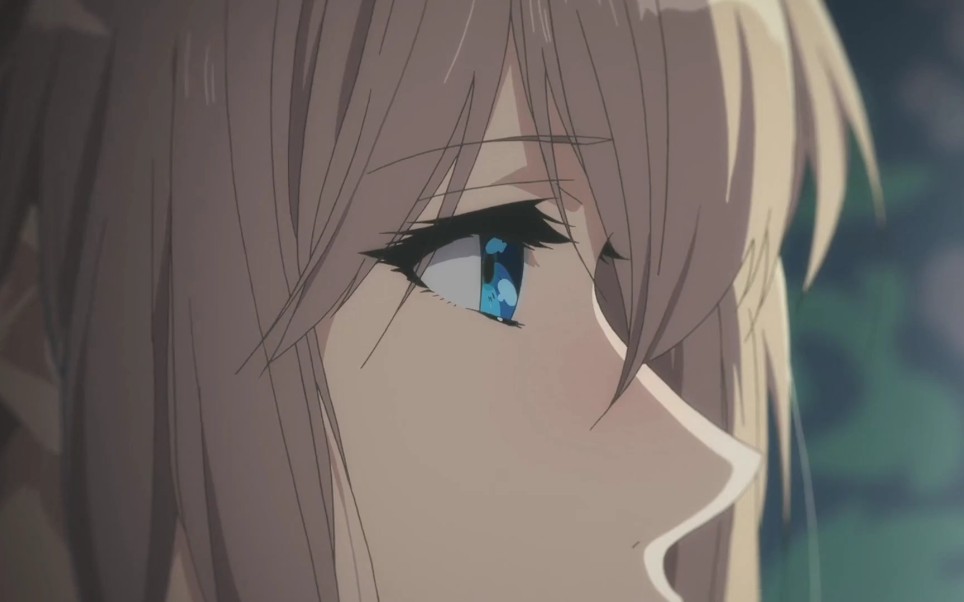 紫罗兰永恒花园再看一眼