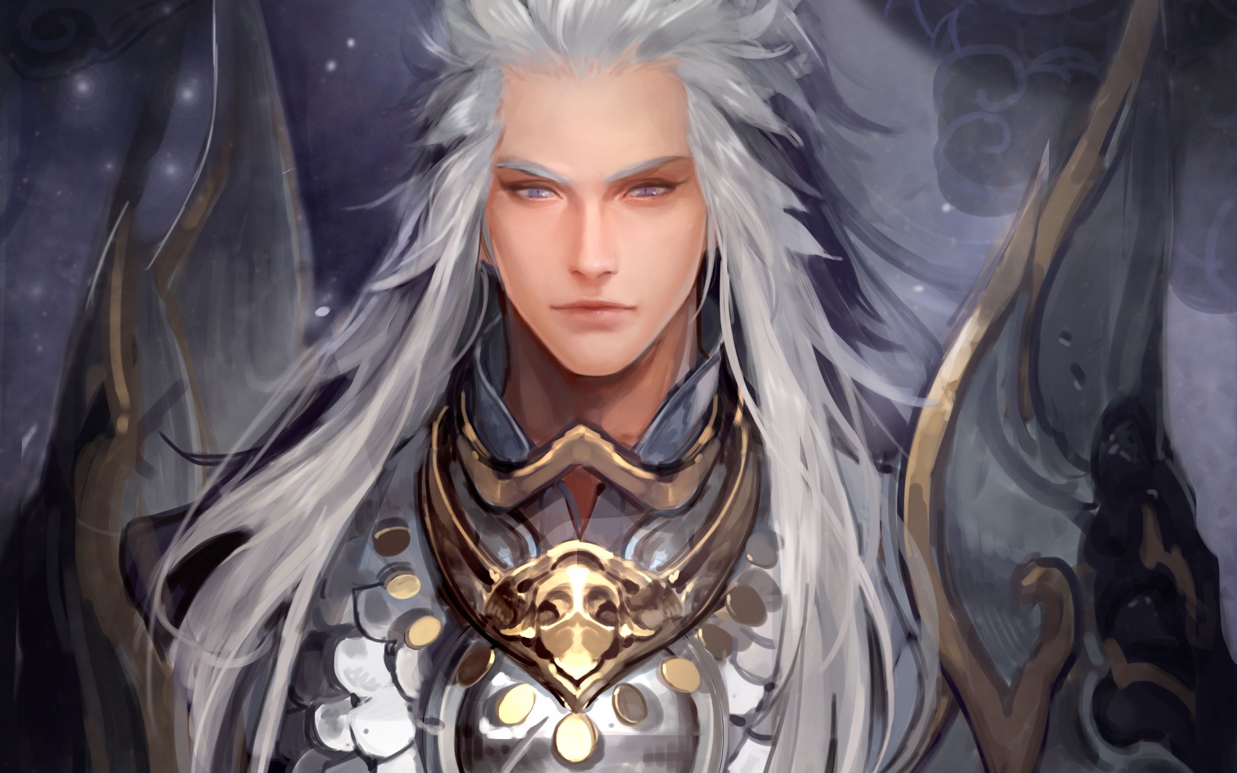 天下3十周年npc人物小札——七夜篇