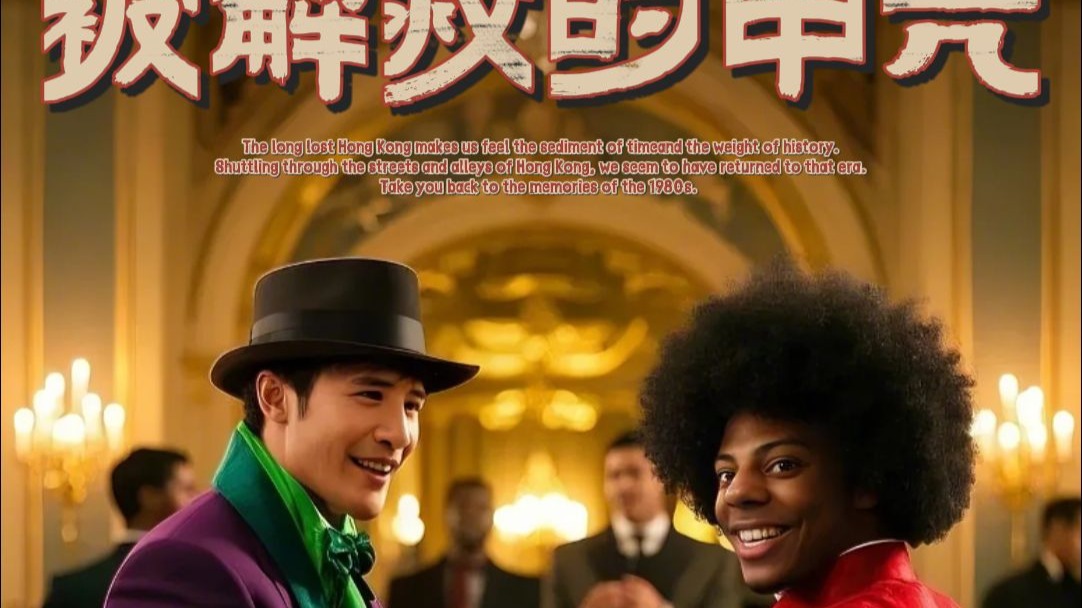 甲亢哥又整活！和大老师合作布鲁斯版《阳光彩虹小白马》！