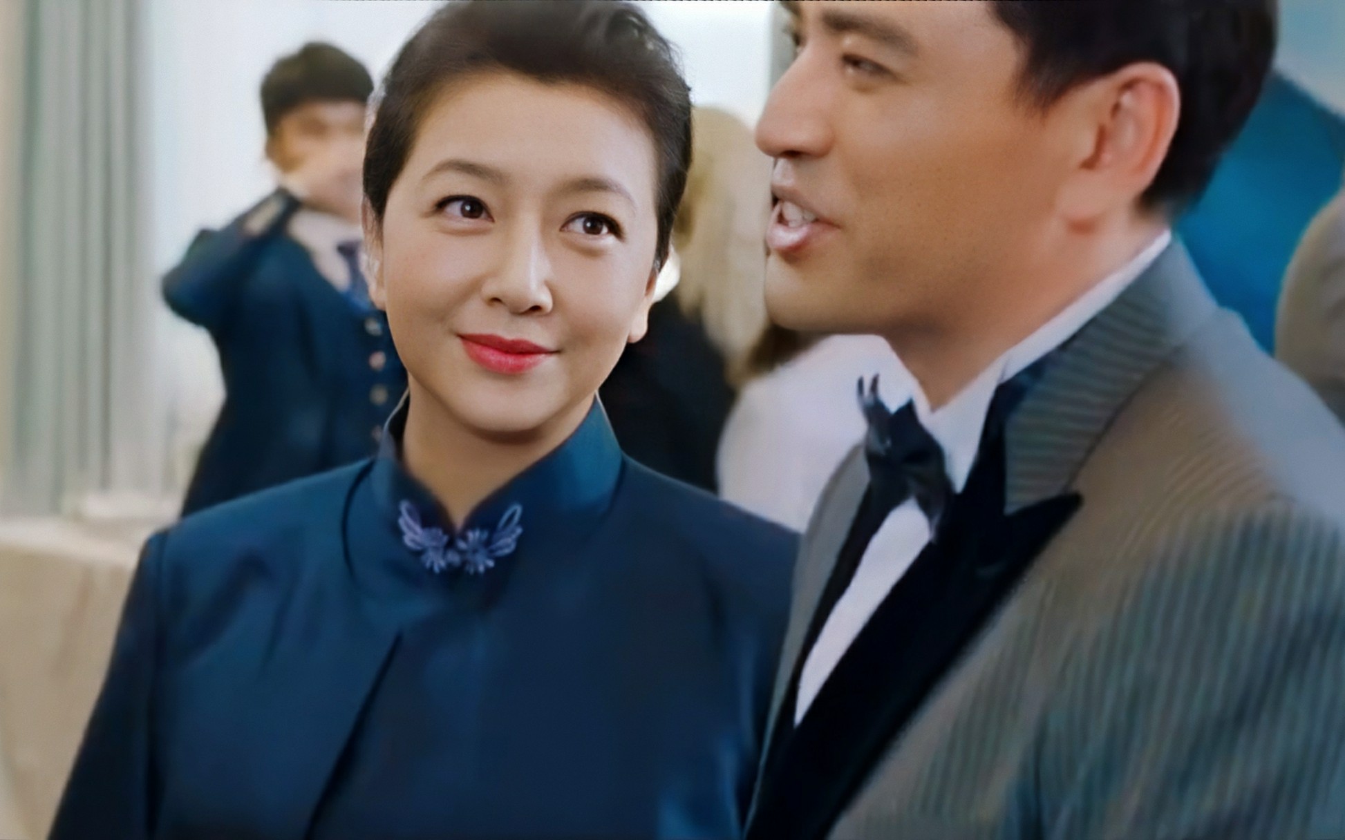 江珊《澳门人家》苏曼cp_哔哩哔哩 (゜-゜)つロ 干杯~-bilibili