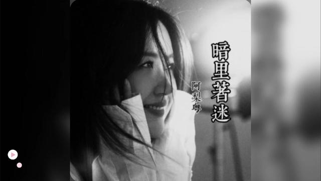歌曲推荐‖阿梨粤《暗里着迷》