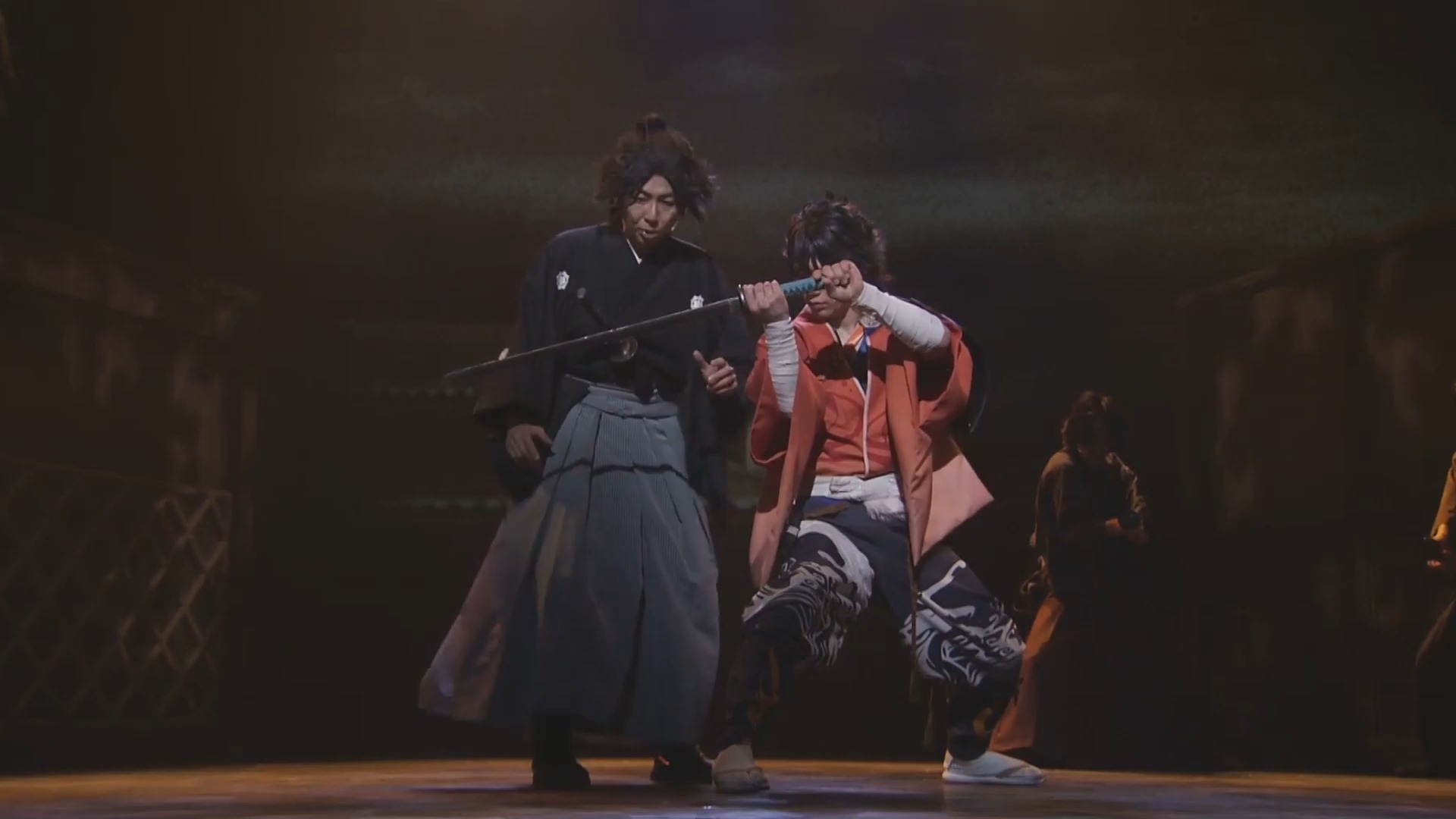 【刀舞/刀音】海龙(陆奥守吉行安利)