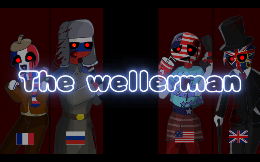 [图]【The wellerman】Five permanent members of the United Nations