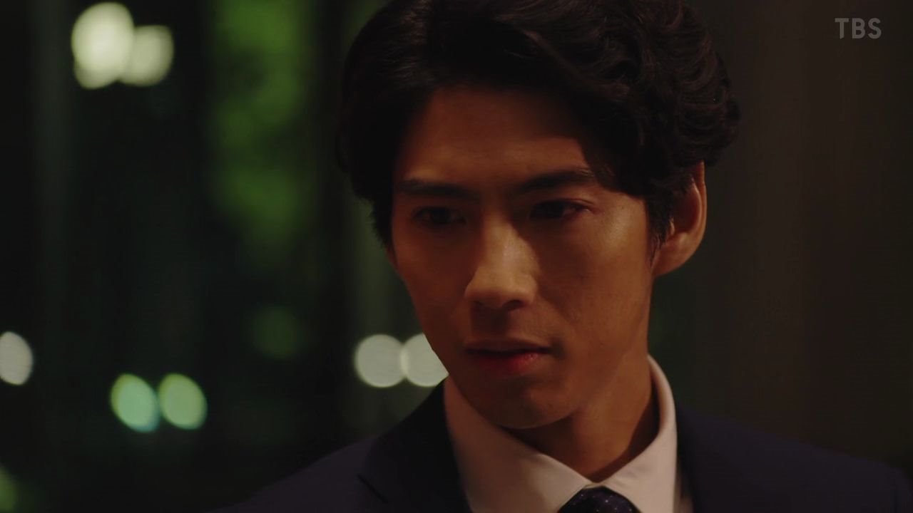 贺来贤人 个人向cut 半泽直树第二季