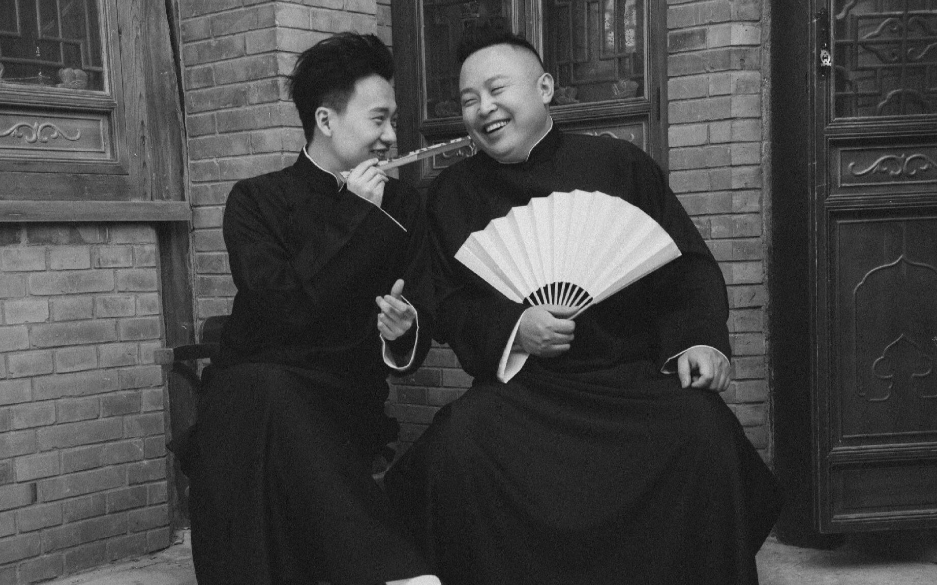 【郭麒麟x阎鹤祥】给你给我