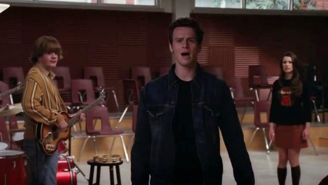 Glee-S2E22 Pretending (Glee Cast Version)_哔哩哔哩_bilibili