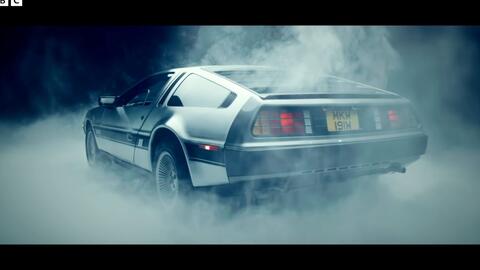 Delorean Dmc 12 哔哩哔哩 Bilibili