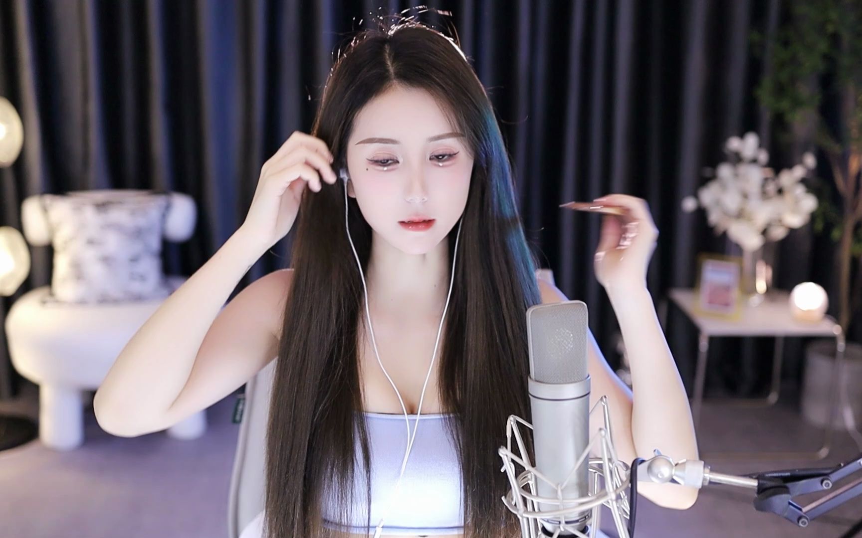 [2023-11-08 10-31-40][【miu】苏晓][第二天播 有大哥不]