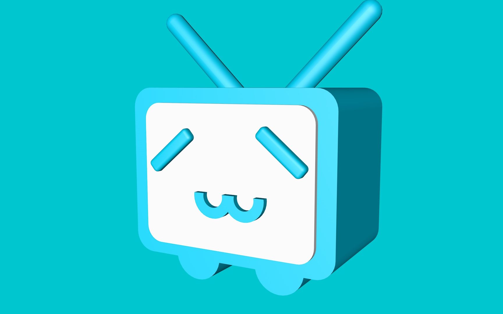 小电视c4d建模_哔哩哔哩 (゜-゜)つロ 干杯~-bilibili