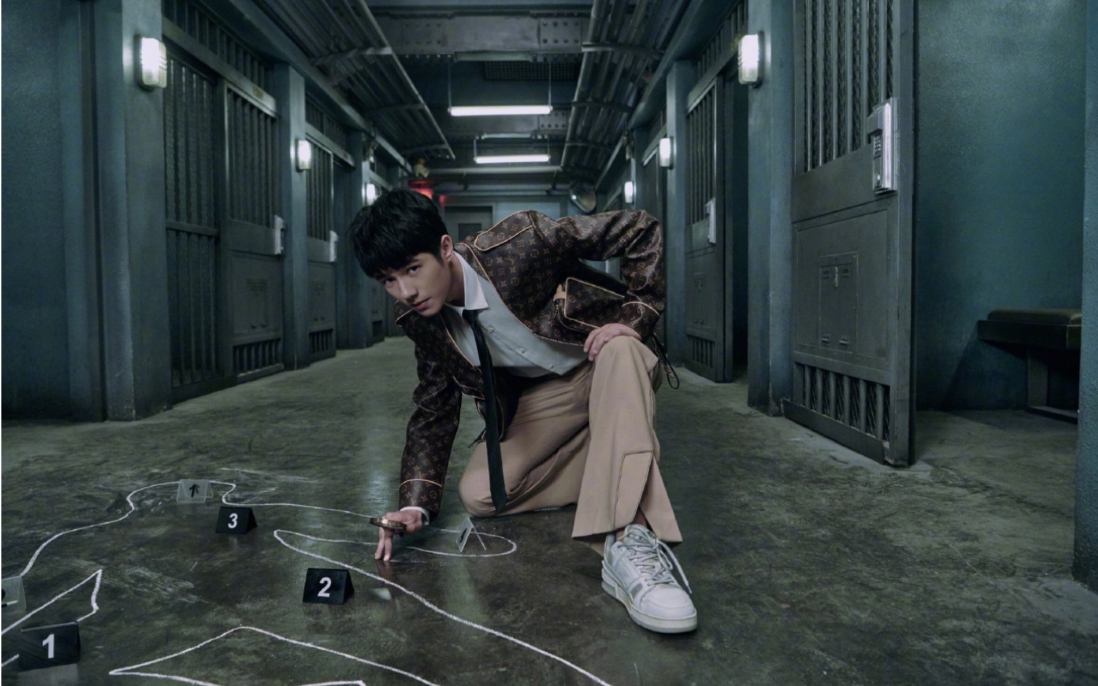 唐探3秦风x野田昊风昊花蝴蝶侦探贵公子x侦探迷奶狗警校生