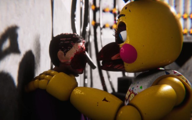 玩具奇卡生吃威廉