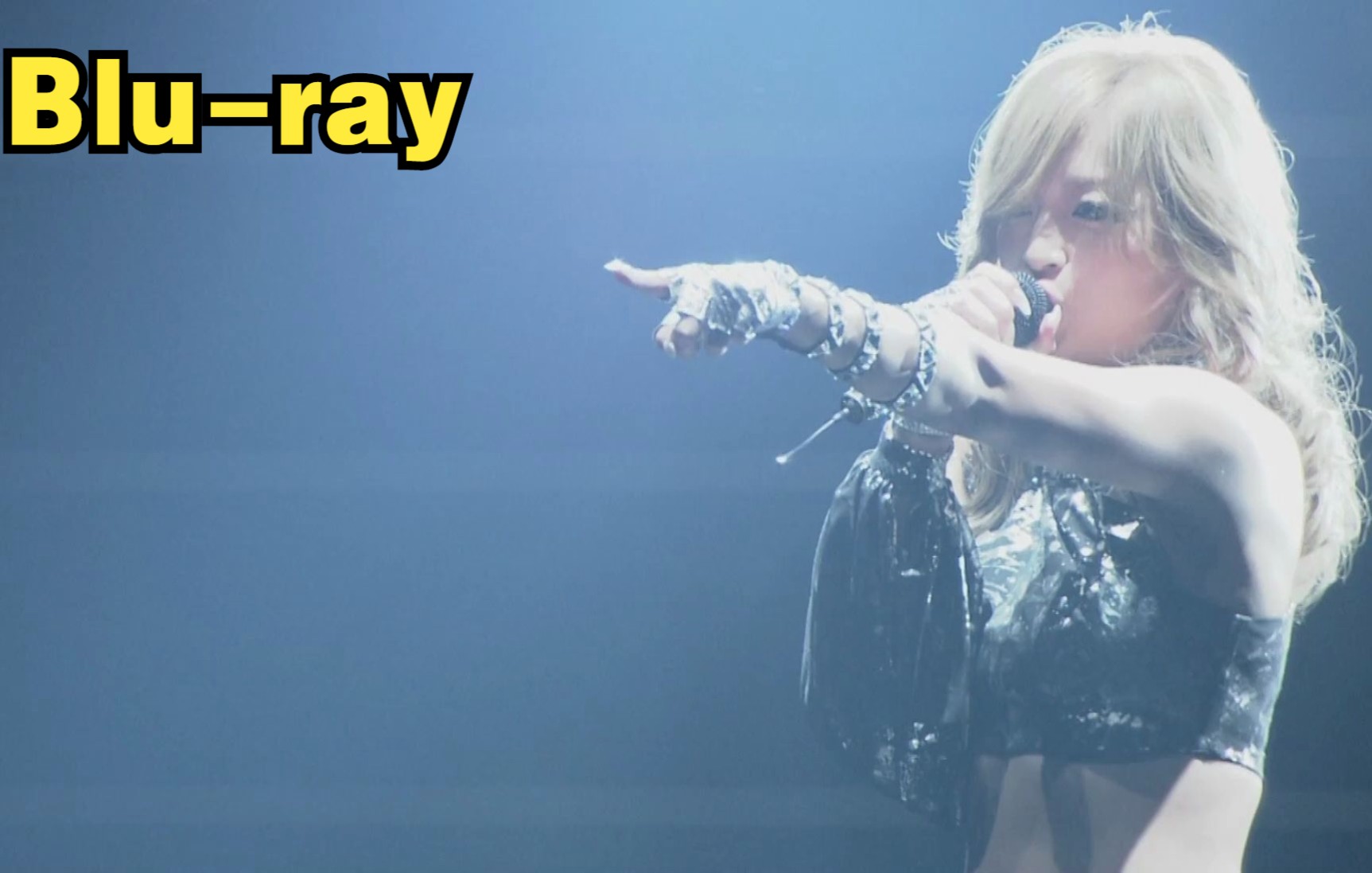 [图]滨崎步 - Ayumi Hamasaki - Asia Tour 2008 10th Anniversary