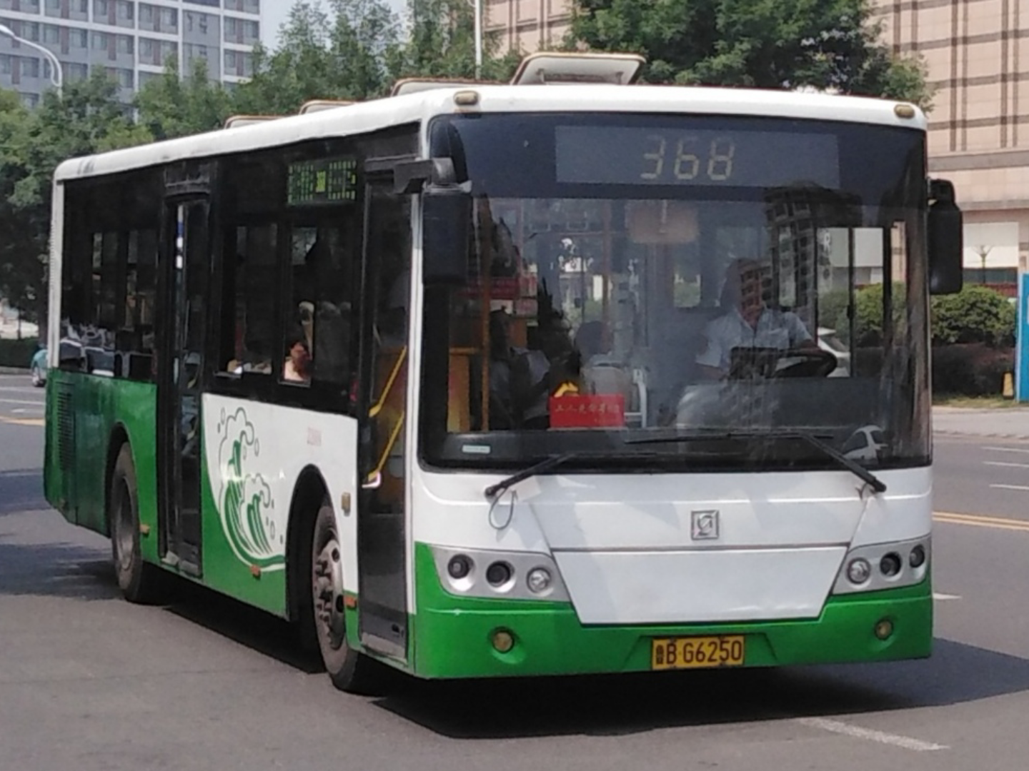 【交通系列】申沃swb6106mg后期型影像资料_哔哩哔哩_bilibili