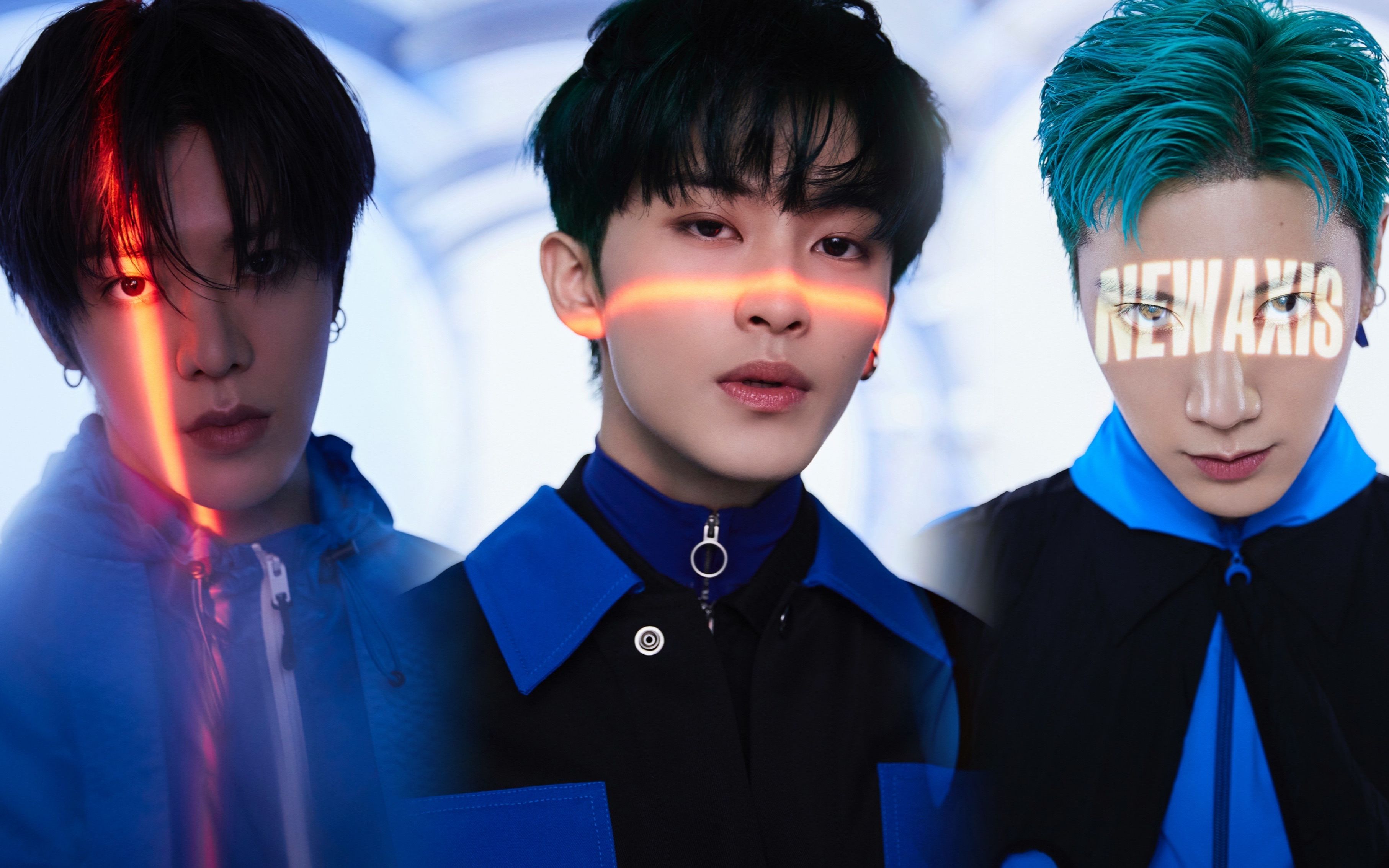 如果悠马疼组一个nct u小分队【ok!