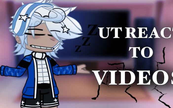 p||61★undertale react to videos★61||toby fox|| ★lio