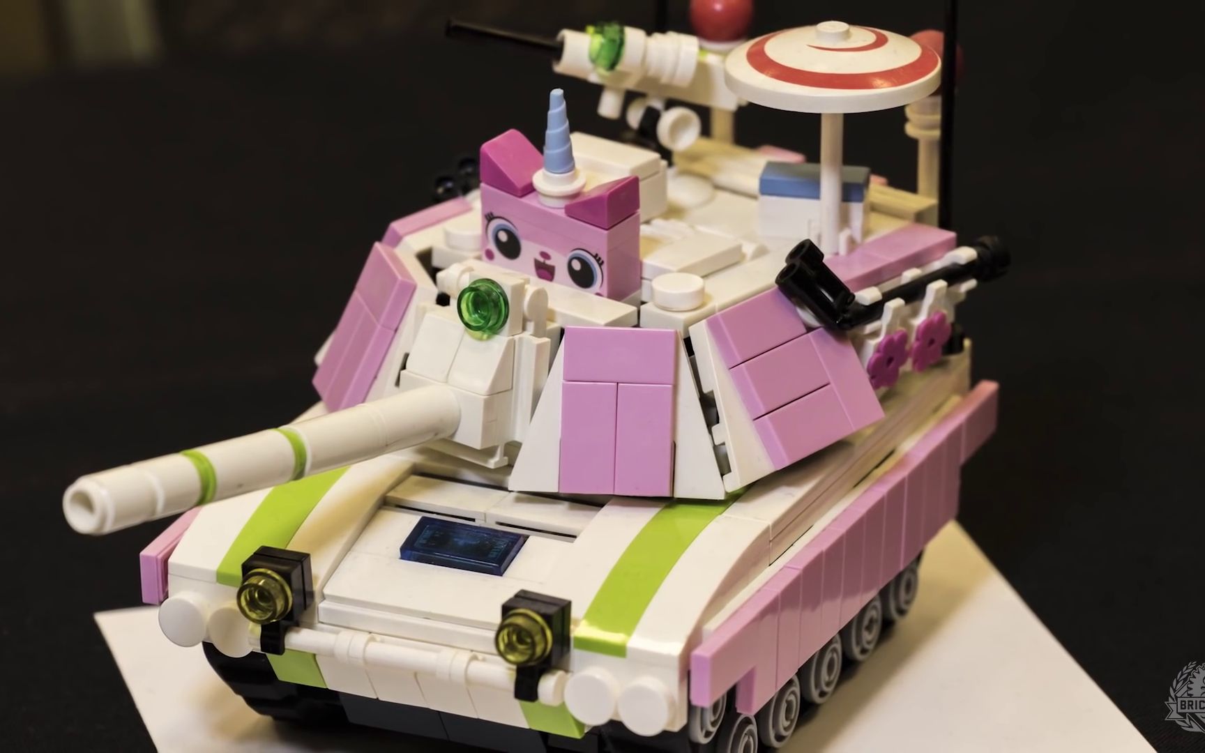 world war brick _ anaheim 2016 recap - brickman