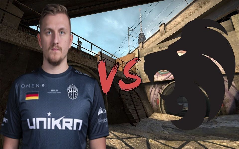 【csgo】pov big tabsen vs north (27/17) overpass @ esl pro