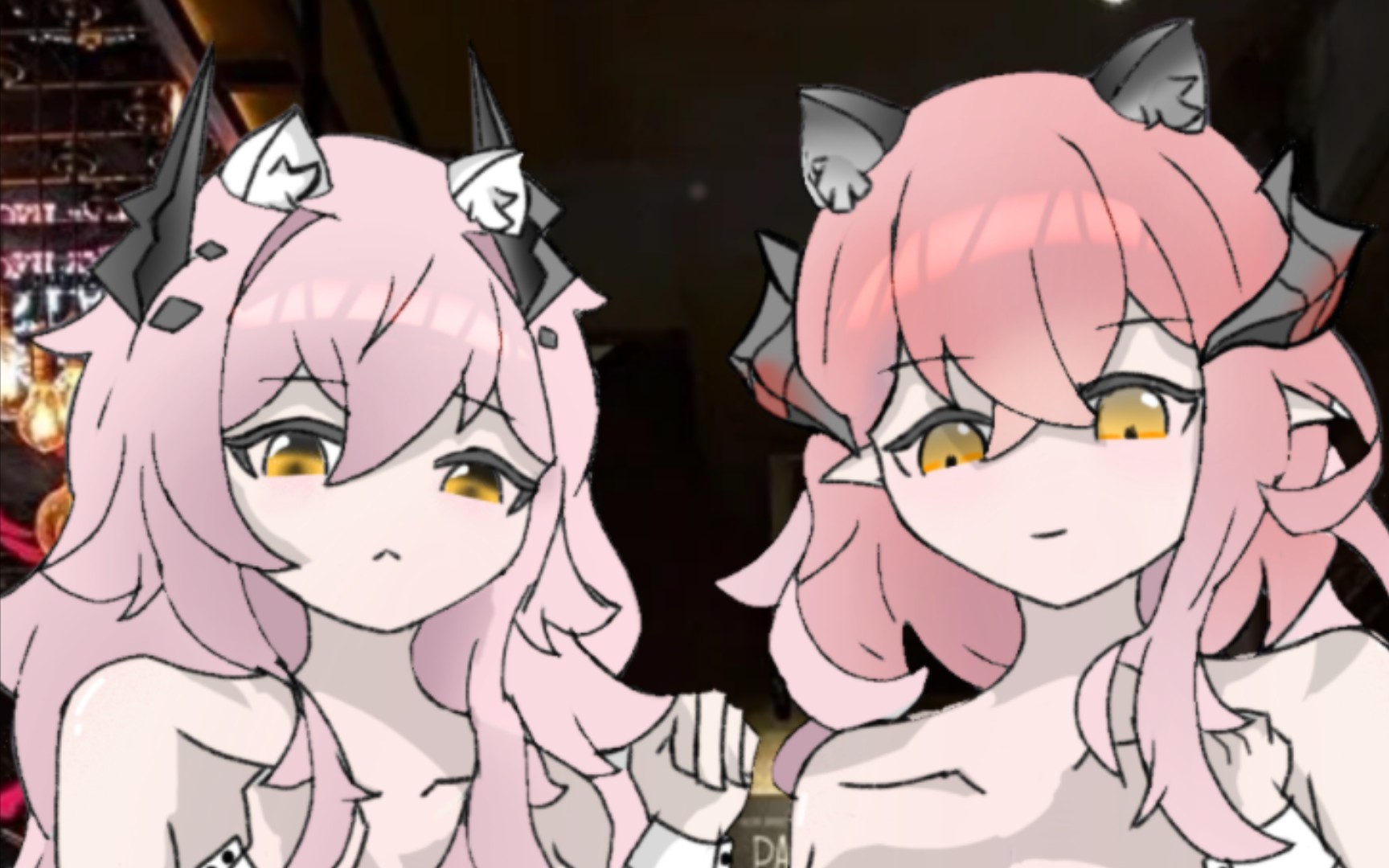 【方舟】请支持卡兹戴尔王庭喵