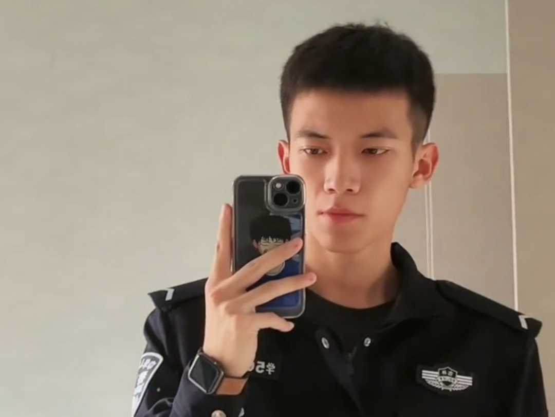 做你的老公可好?top#警察#兵哥哥#帅哥