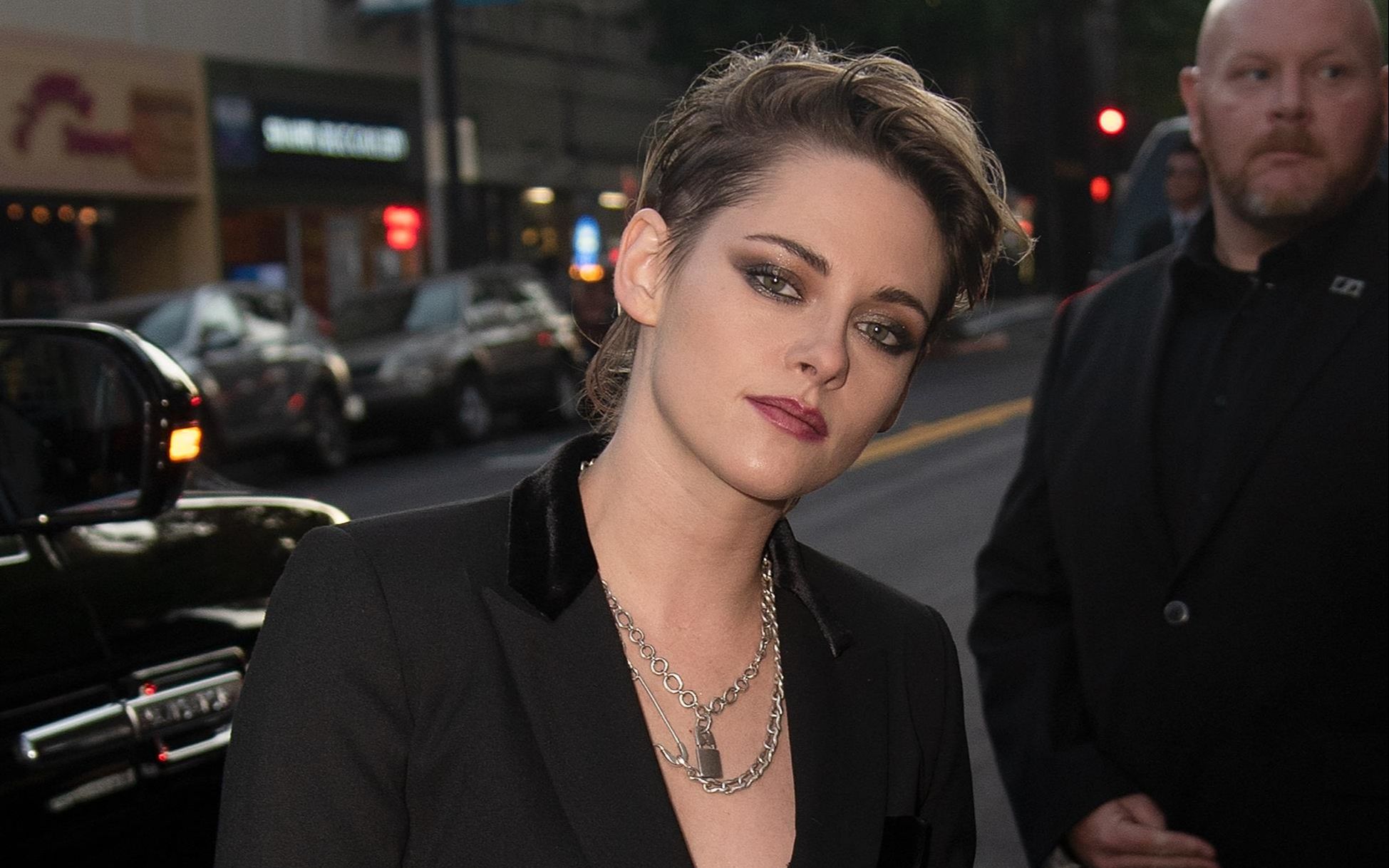 kristenstewart中英双字克里斯汀斯图尔特接受访谈聊自己参演茜宝的