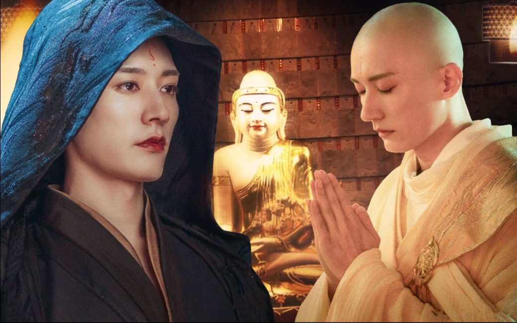 【刘学义·无心】世上安得两全法,不负如来不负卿.