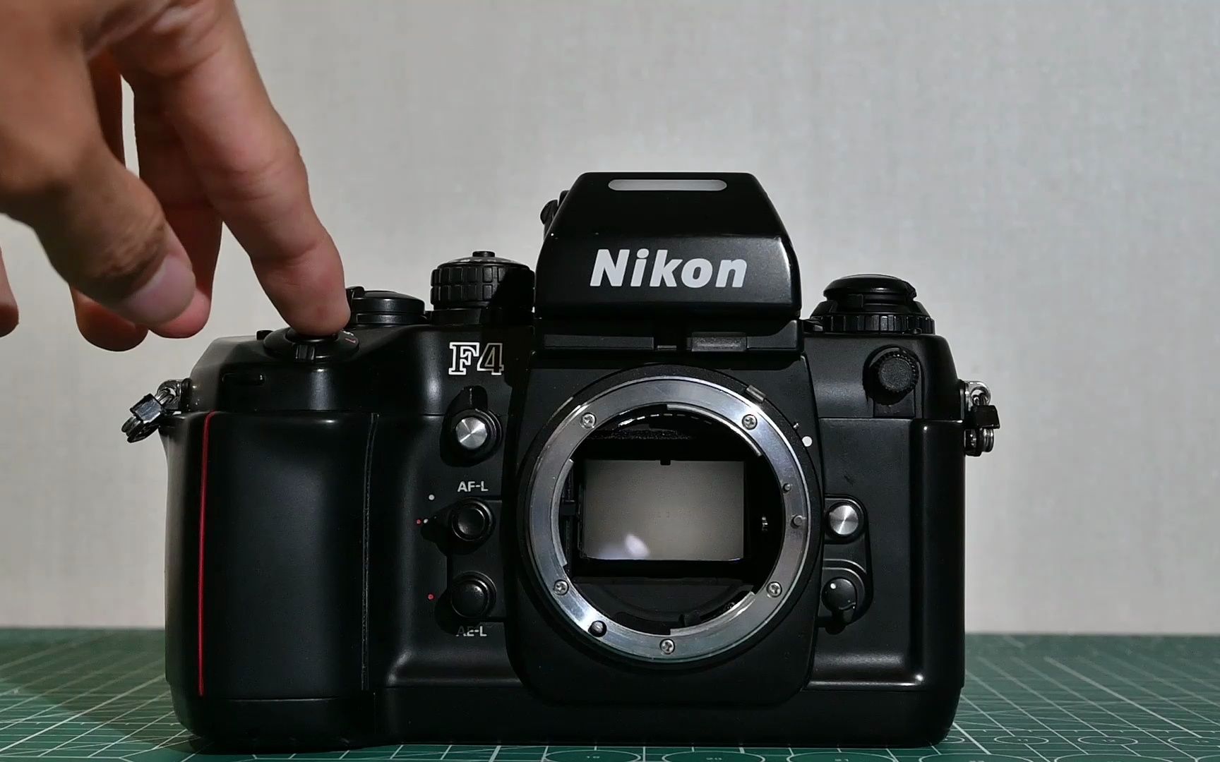 nikon尼康f4快门声音(完整纯享版