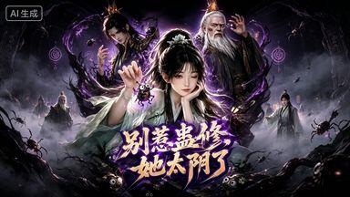 真别惹蛊修她太阴了第四季(137集)AI短剧
