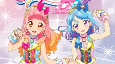 アイカツフレンズ！/-哔哩哔哩_Bilibili
