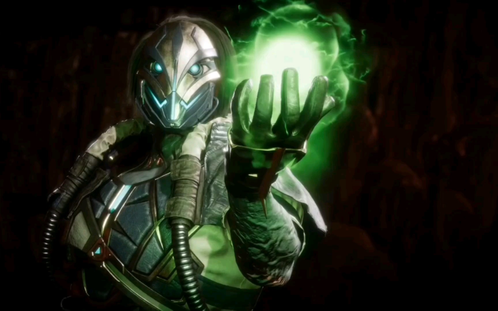 真人快打11玩家排位赛对局-尚宗对战卡巴尔