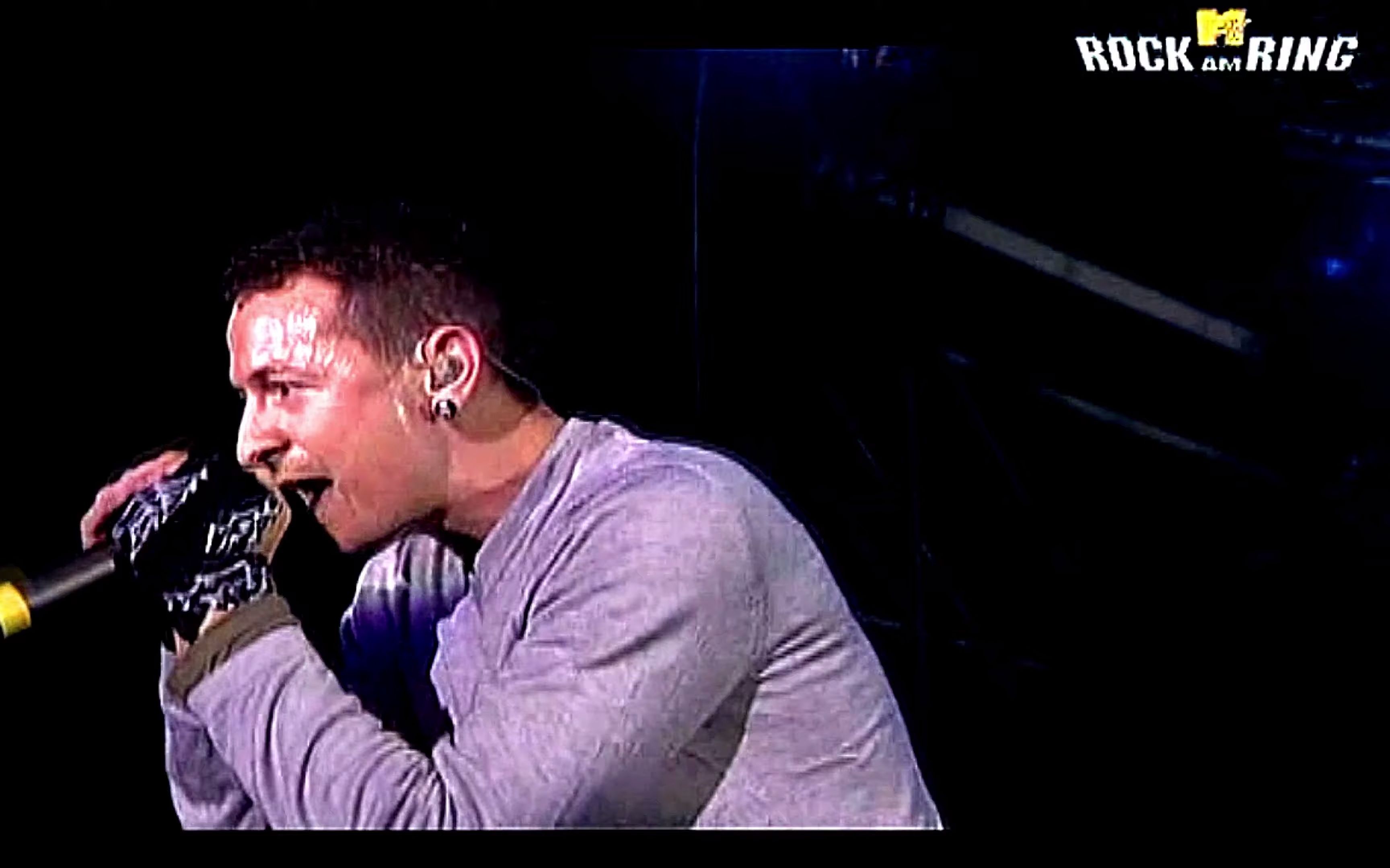 [图]林肯公园Linkin Park - No More Sorrow Live Rock Am Ring 2007