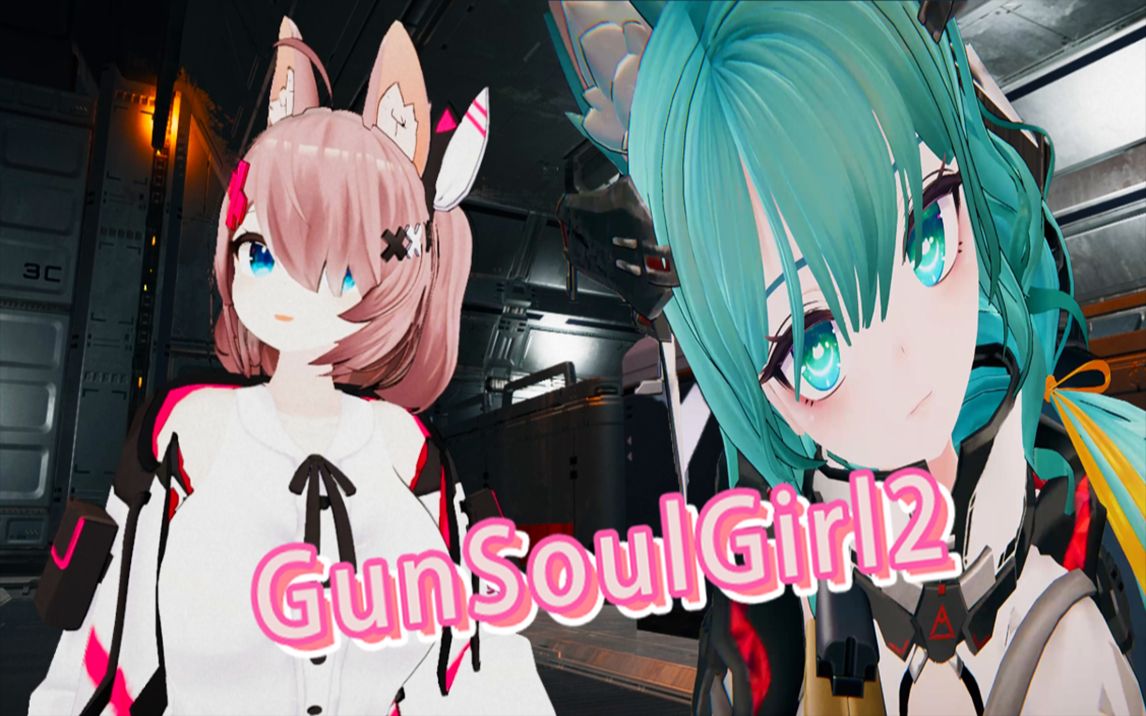 枪灵少女-GunSoul Girl图片