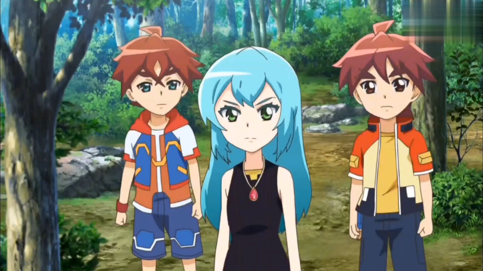 【魔幻车神w】第20集