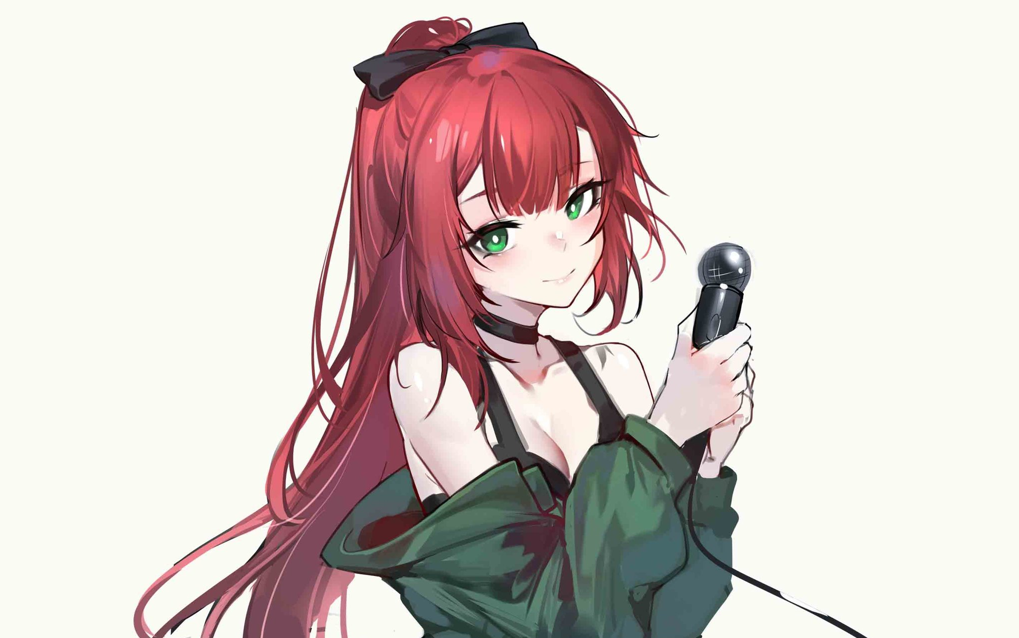 【绯赤艾莉欧】心做し 今天团长上去了吗?