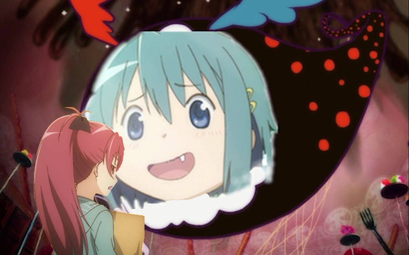 今天的沙耶加也是超级可爱呢!