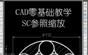 Download Video: SC比例缩放都会，但是R参照缩放，却有很多设计师不知道...