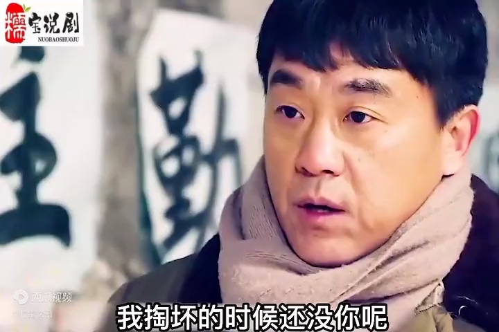傻柱:给我磕头我就把钱退给你,磕吧 #好剧推荐 #情满四合院