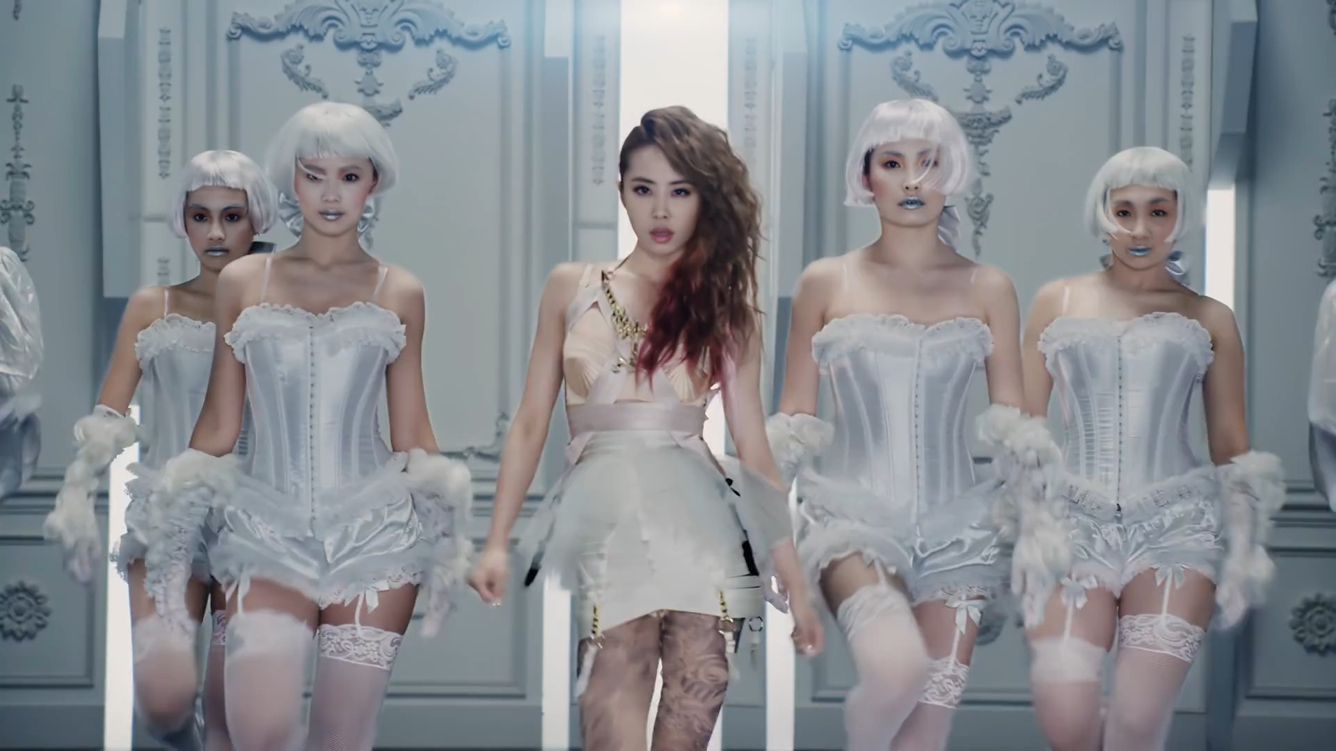 4k无损画质mv 蔡依林