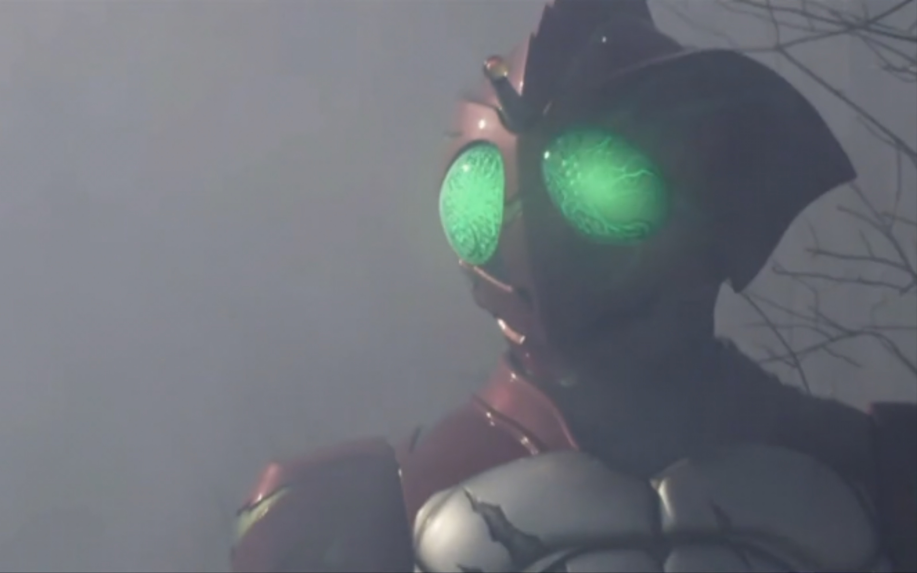 假面骑士amazons剧场版neoalpha被仁叔断手穿胸