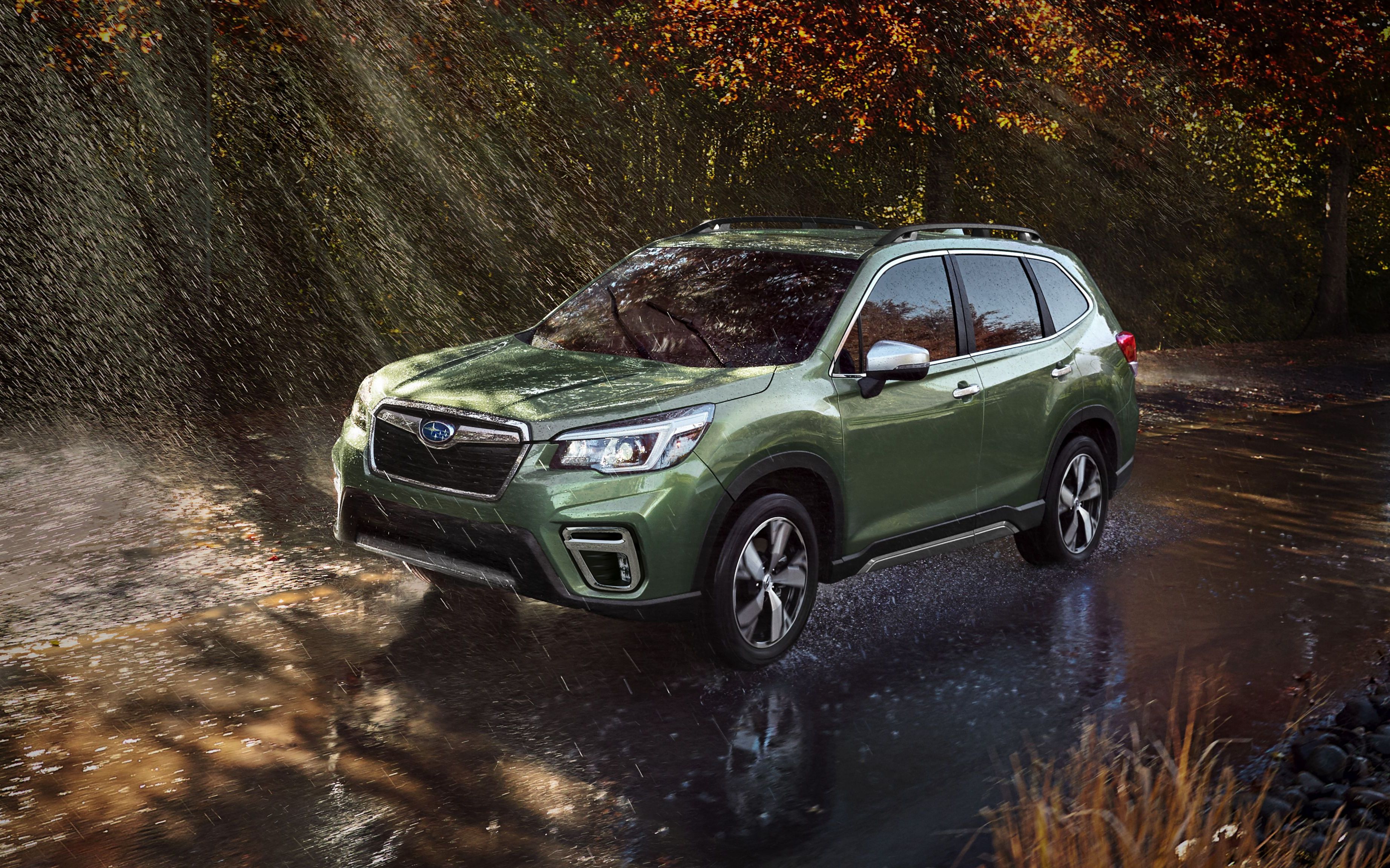 2021款斯巴鲁森林人外观内饰产品力鉴赏_哔哩哔哩_bilibili