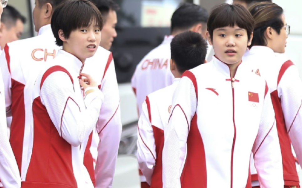 陈芋汐张家齐.这世界有那么多人多幸运有个我们.