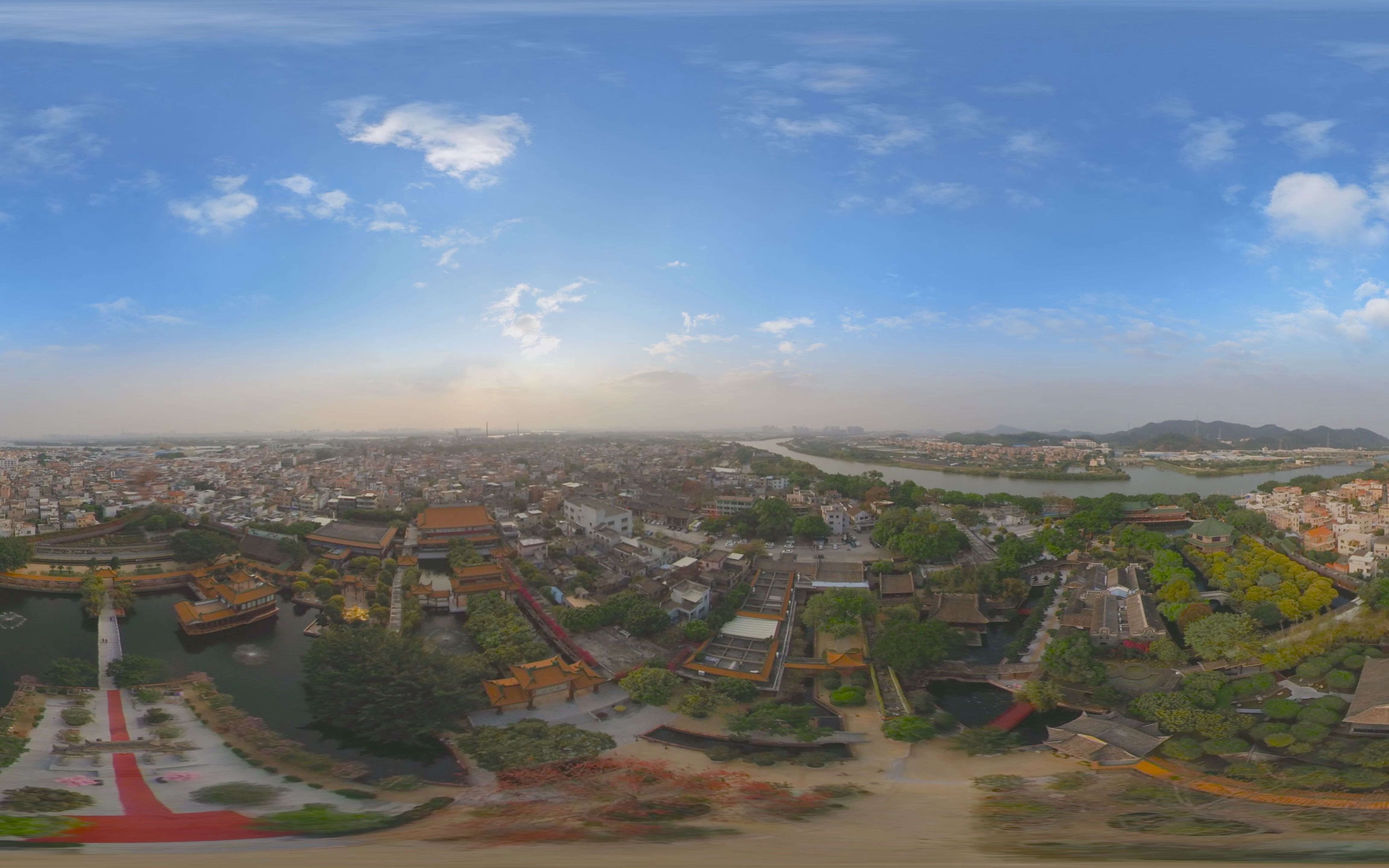 宝墨园vr全景视频