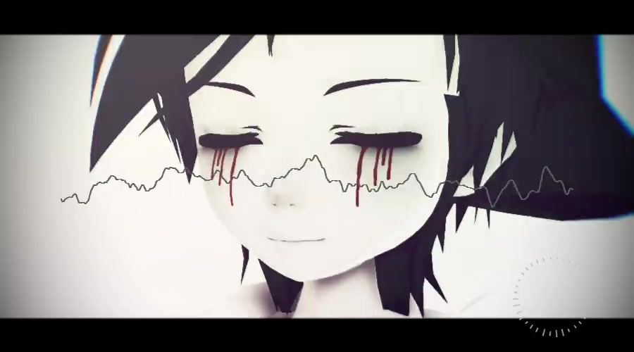 【creepypasta x mmd】失落银gold的forget