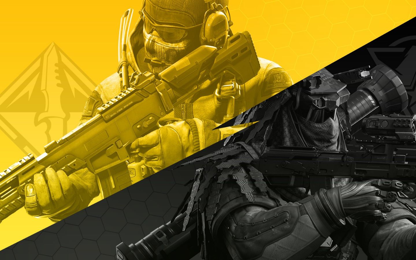 "给codm的自制宣传片"