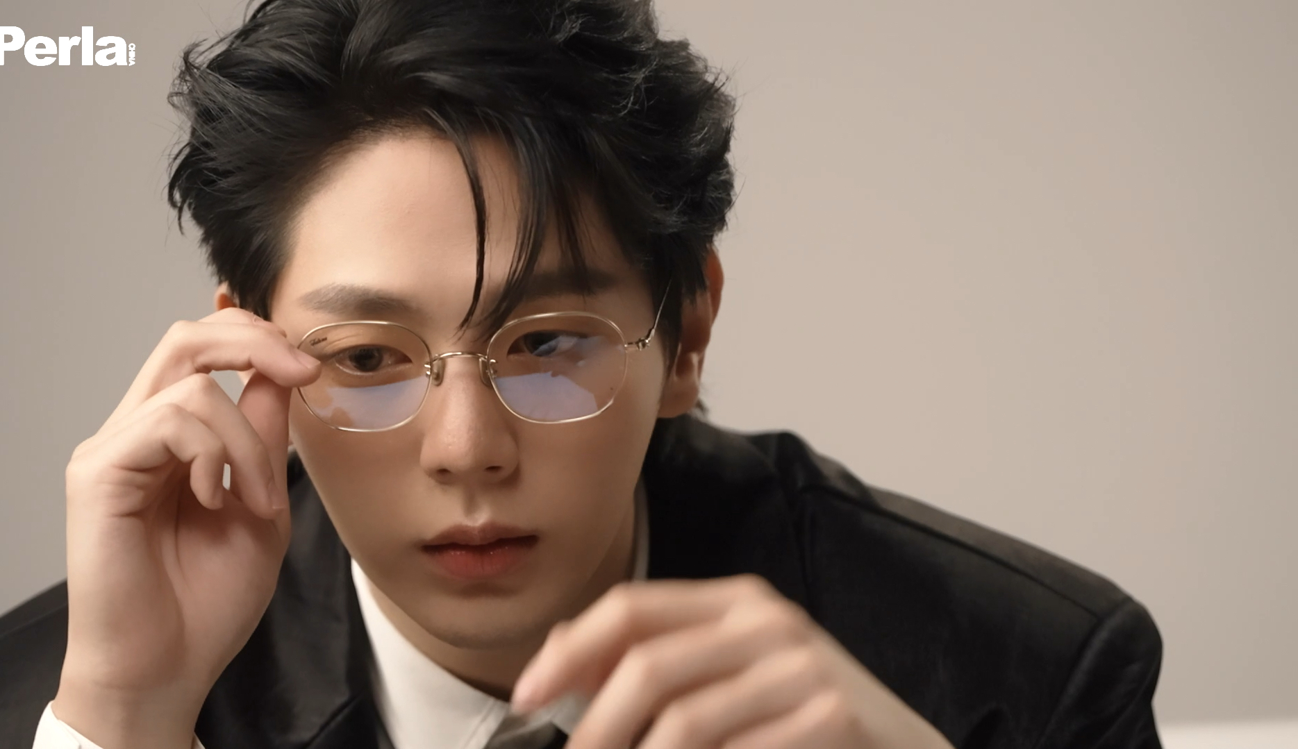 【柯智辉】我勒个亲爹你硬帅啊