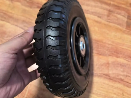 250-4发泡轮 200*50外胎