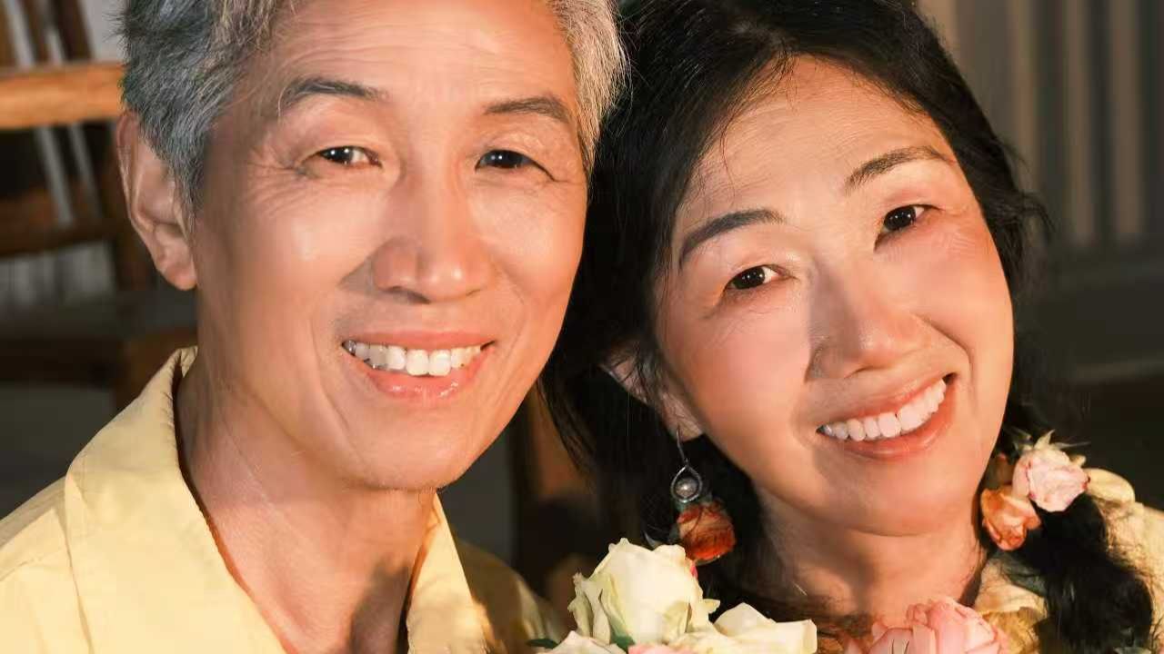 老了也要把你当小孩