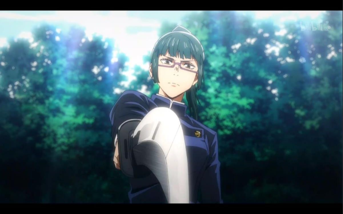 咒术回战漫画42真希vs真依